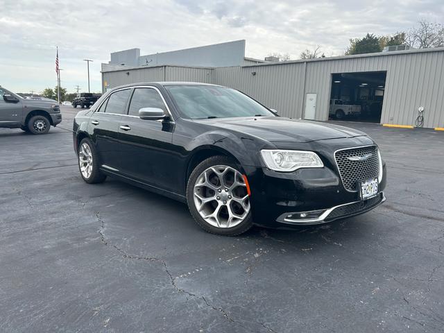 De Soto MO 2018 Chrysler 300 more details - chrysler 300