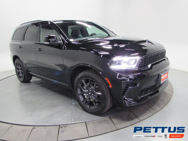 2026 Dodge Durango GT Plus HEMI V8 at Pettus Chrysler Dodge Jeep Ram De Soto in De Soto MO