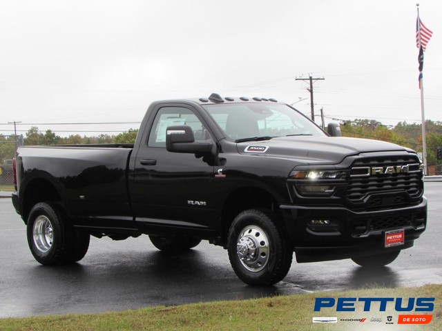 2026 Ram 3500 Big Horn at Pettus Chrysler Dodge Jeep Ram De Soto in De Soto MO