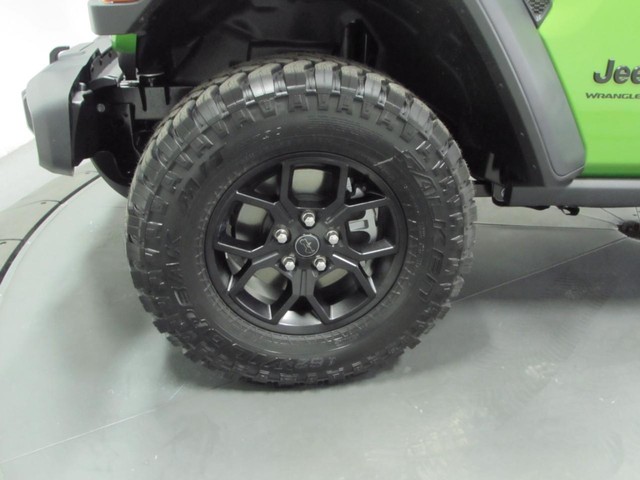 2026 Jeep Wrangler 4-Door Willys - Photo 11