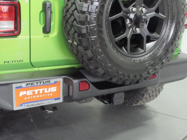 2026 Jeep Wrangler 4-Door Willys - Photo 12