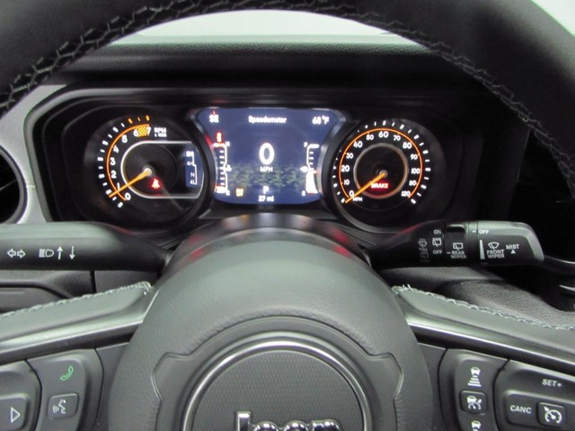 2026 Jeep Wrangler 4-Door Willys - Photo 19