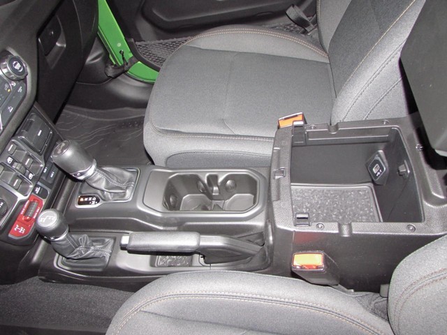 2026 Jeep Wrangler 4-Door Willys - Photo 23