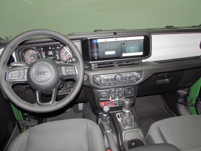 2026 Jeep Wrangler 4-Door Willys - Photo 24