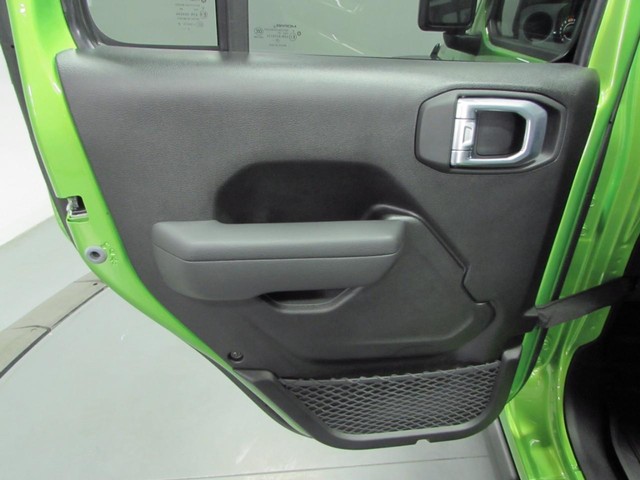 2026 Jeep Wrangler 4-Door Willys - Photo 25
