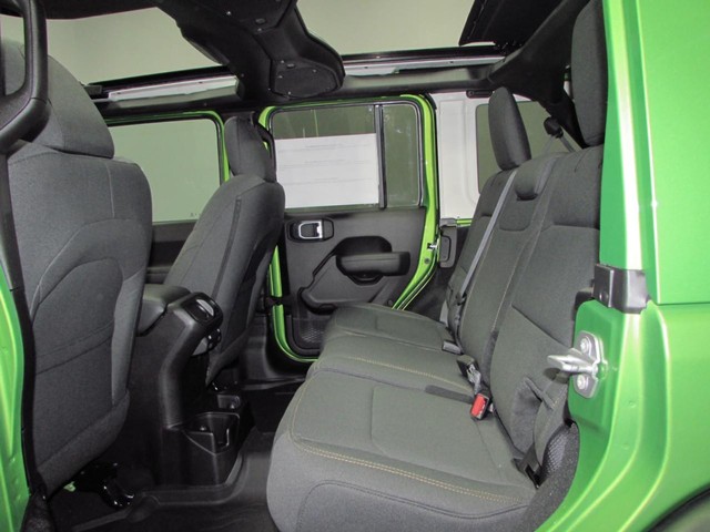 2026 Jeep Wrangler 4-Door Willys - Photo 26