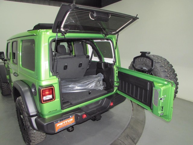 2026 Jeep Wrangler 4-Door Willys - Photo 28