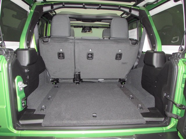 2026 Jeep Wrangler 4-Door Willys - Photo 29