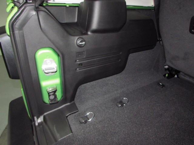 2026 Jeep Wrangler 4-Door Willys - Photo 30