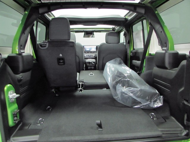 2026 Jeep Wrangler 4-Door Willys - Photo 31