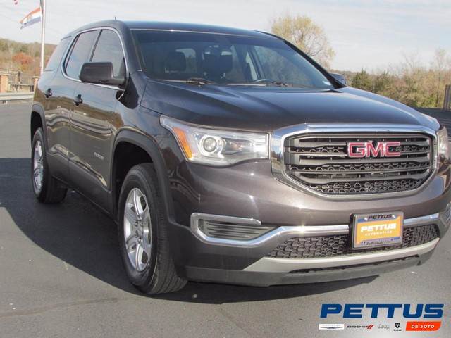De Soto MO 2018 GMC Acadia more details - gmc acadia