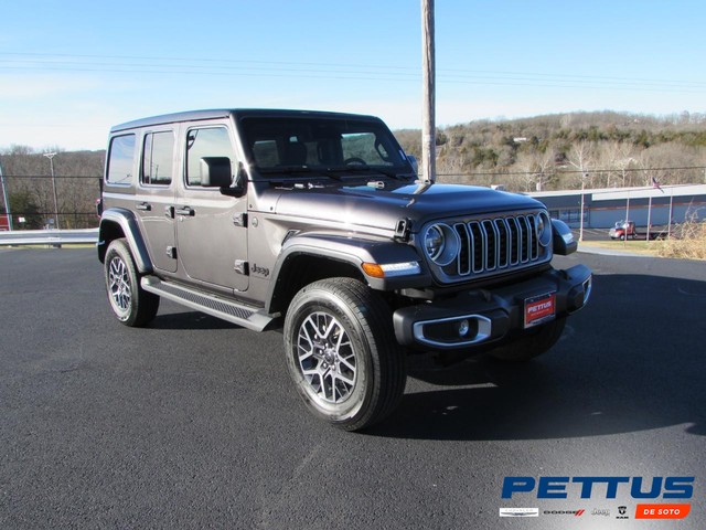 De Soto MO 2026 Jeep Wrangler more details - jeep wrangler
