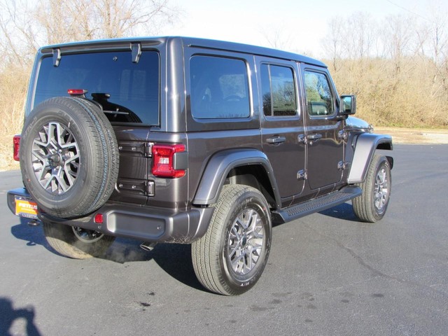 2026 Jeep Wrangler 4-Door Sahara - Photo 7