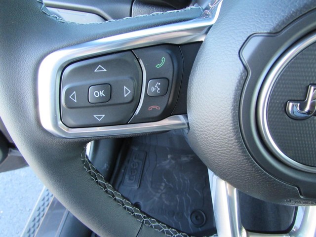 2026 Jeep Wrangler 4-Door Sahara - Photo 15