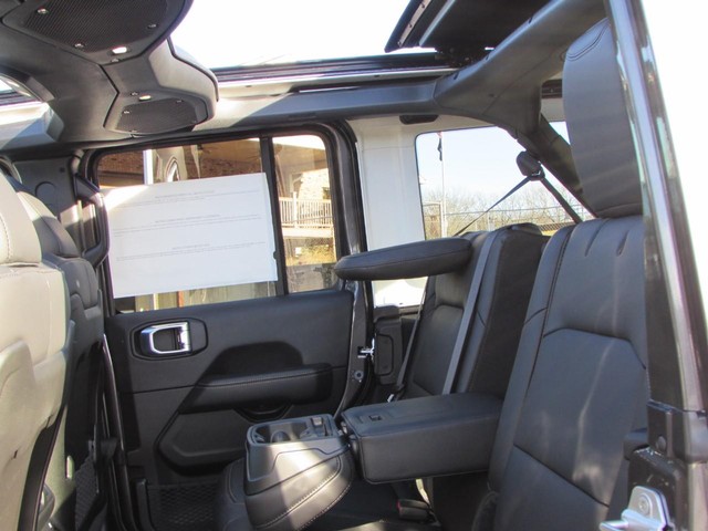 2026 Jeep Wrangler 4-Door Sahara - Photo 24