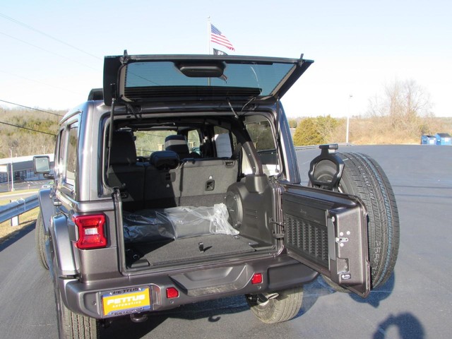 2026 Jeep Wrangler 4-Door Sahara - Photo 26