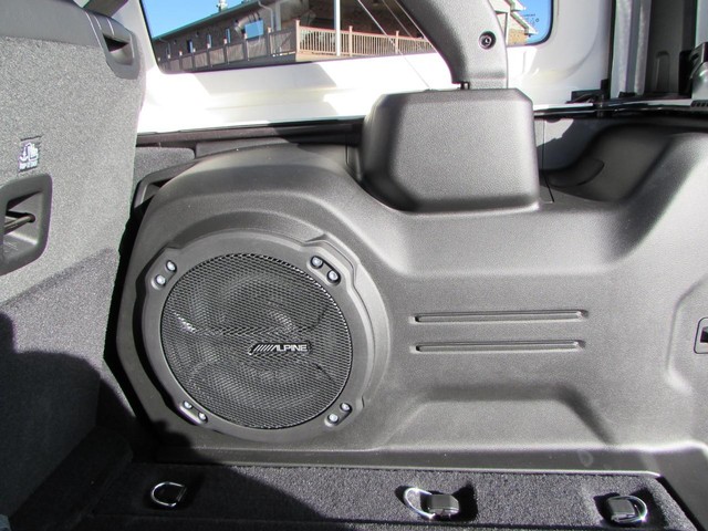 2026 Jeep Wrangler 4-Door Sahara - Photo 29