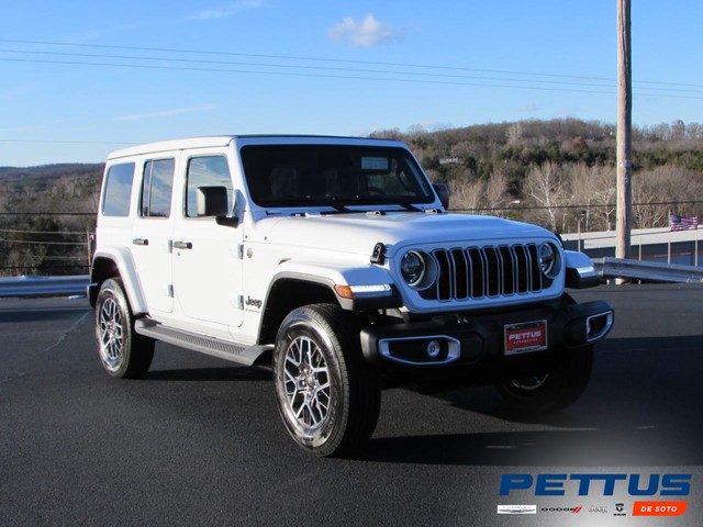 De Soto MO 2026 Jeep Wrangler more details - jeep wrangler