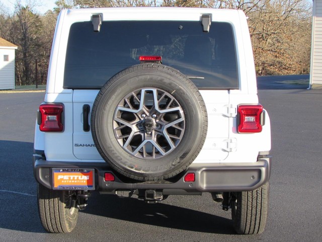 2026 Jeep Wrangler 4-Door Sahara - Photo 6
