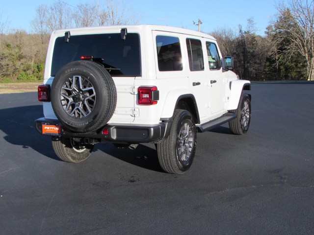 2026 Jeep Wrangler 4-Door Sahara - Photo 7