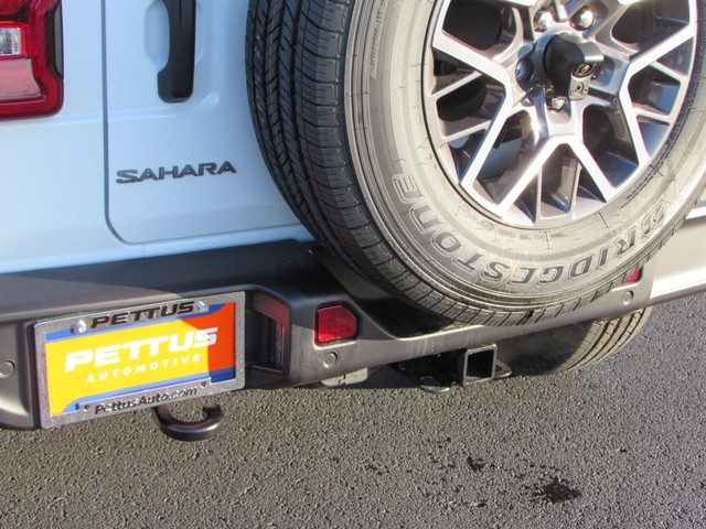 2026 Jeep Wrangler 4-Door Sahara - Photo 12