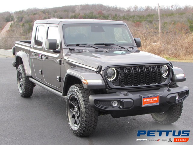 De Soto MO 2026 Jeep Gladiator more details - jeep gladiator