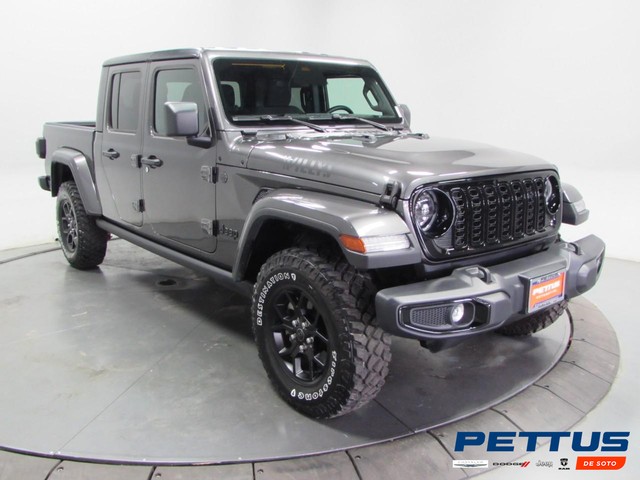De Soto MO 2026 Jeep Gladiator more details - jeep gladiator