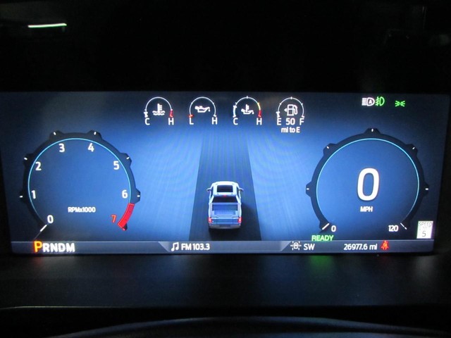 2024 Ford F-150 Lariat - Photo 27