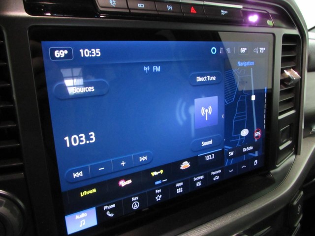 2024 Ford F-150 Lariat - Photo 29