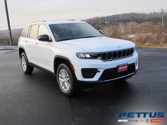 De Soto MO 2025 Jeep Grand Cherokee more details - jeep grand cherokee