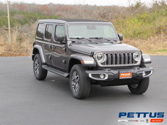 De Soto MO 2026 Jeep Wrangler more details - jeep wrangler