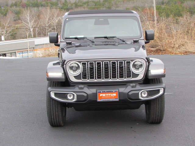 2026 Jeep Wrangler 4-Door