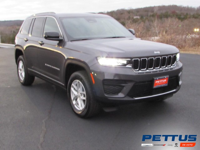 De Soto MO 2025 Jeep Grand Cherokee more details - jeep grand cherokee