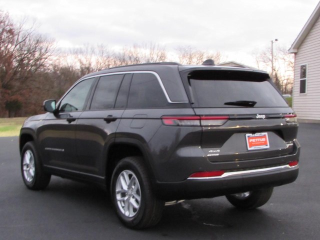 2025 Jeep Grand Cherokee Laredo - Photo 5