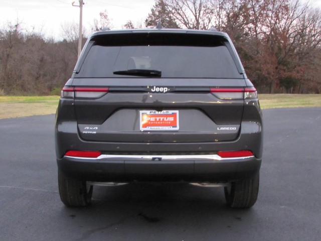 2025 Jeep Grand Cherokee Laredo - Photo 6