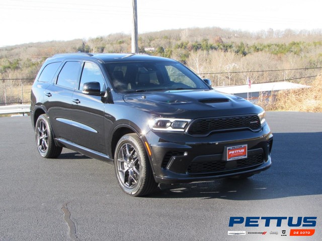 2026 Dodge Durango GT Plus HEMI V8 at Pettus Chrysler Dodge Jeep Ram De Soto in De Soto MO