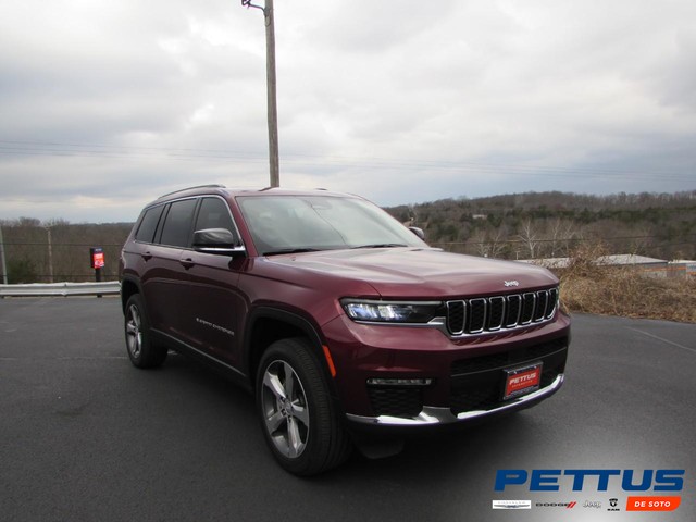 De Soto MO 2024 Jeep Grand Cherokee L more details - jeep grand cherokee l