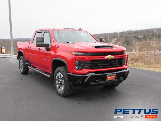 De Soto MO 2024 Chevrolet Silverado 2500HD more details - chevrolet silverado 2500hd