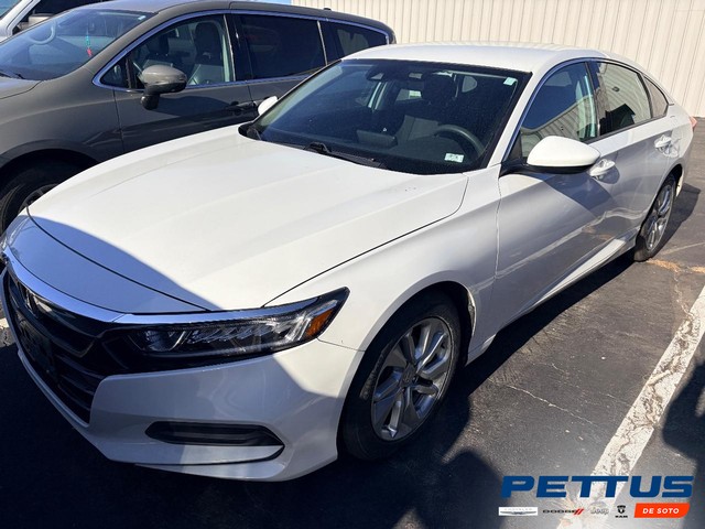 De Soto MO 2019 Honda Accord more details - honda accord