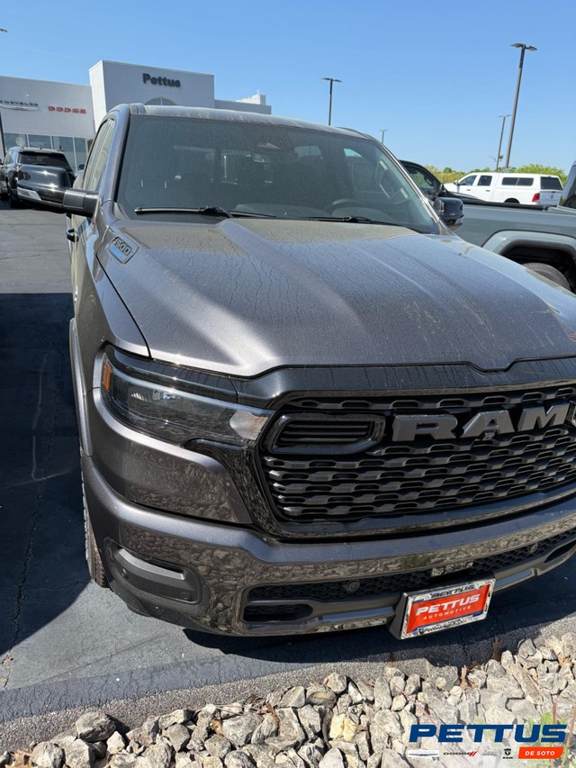 De Soto MO 2026 Ram 1500 more details - ram 1500