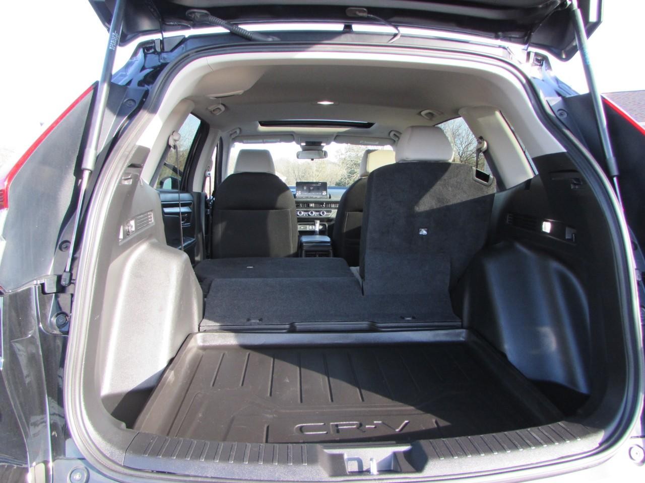 Honda CR-V Vehicle Full-screen Gallery Image 29