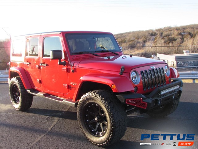 De Soto MO 2016 Jeep Wrangler more details - jeep wrangler