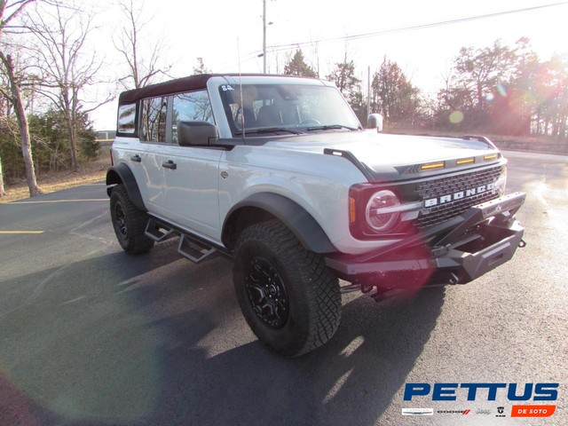 De Soto MO 2023 Ford Bronco more details - ford bronco