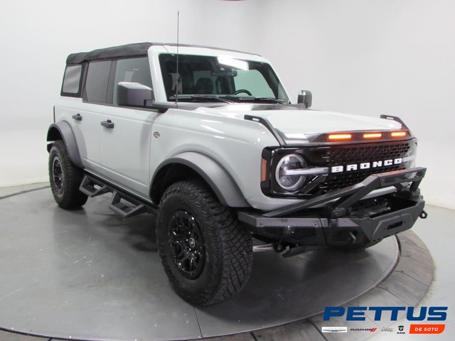 De Soto MO 2023 Ford Bronco more details - ford bronco