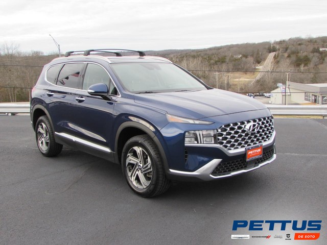 De Soto MO 2023 Hyundai Santa Fe more details - hyundai santa fe