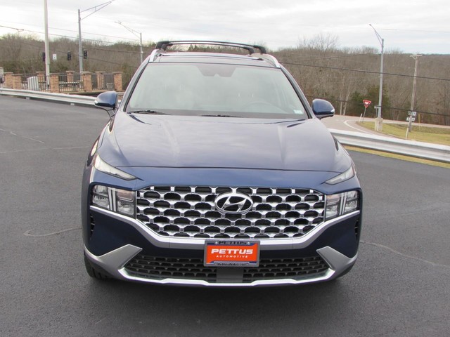 2023 Hyundai Santa Fe