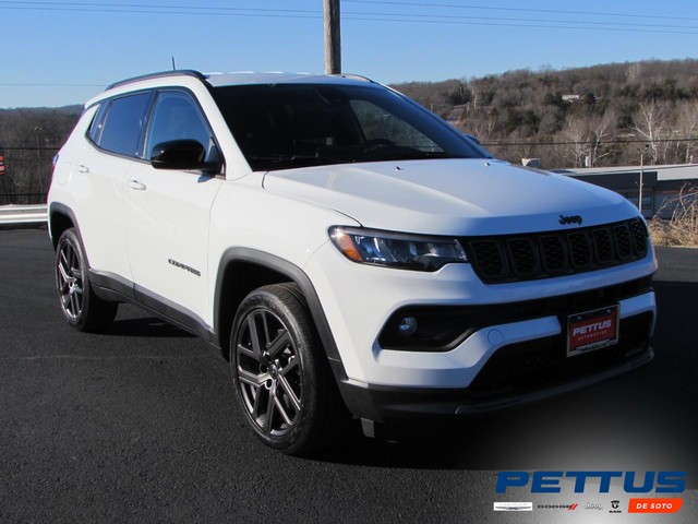 De Soto MO 2026 Jeep Compass more details - jeep compass