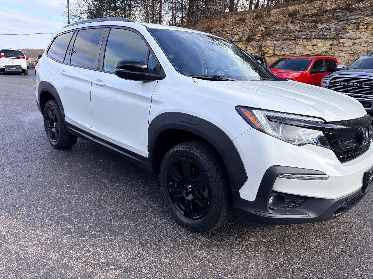 Honda Pilot Vehicle Full-screen Gallery Image 08