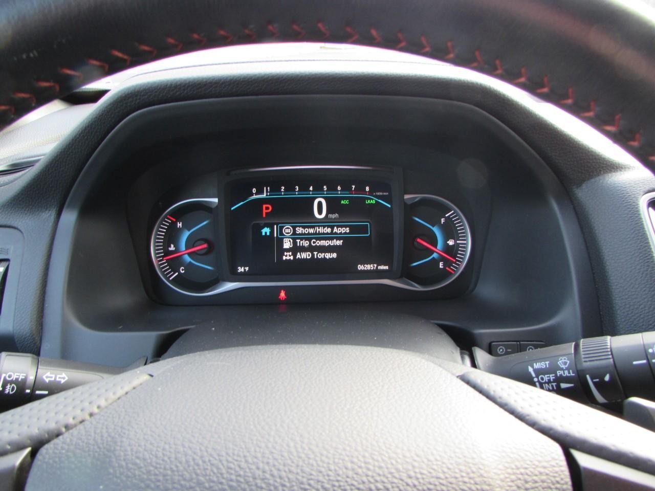 Honda Pilot Vehicle Full-screen Gallery Image 27