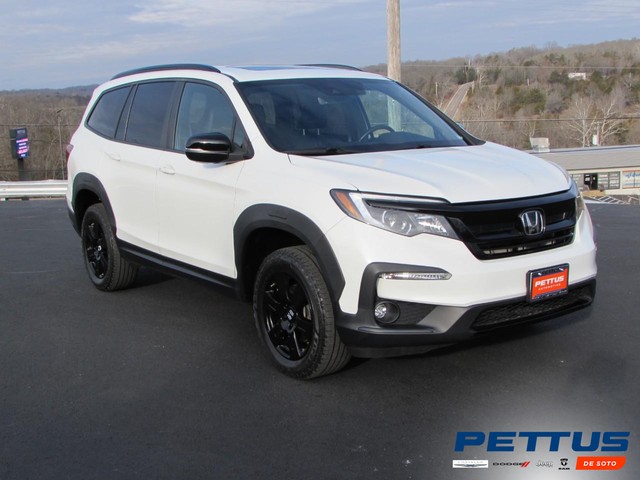 De Soto MO 2022 Honda Pilot more details - honda pilot